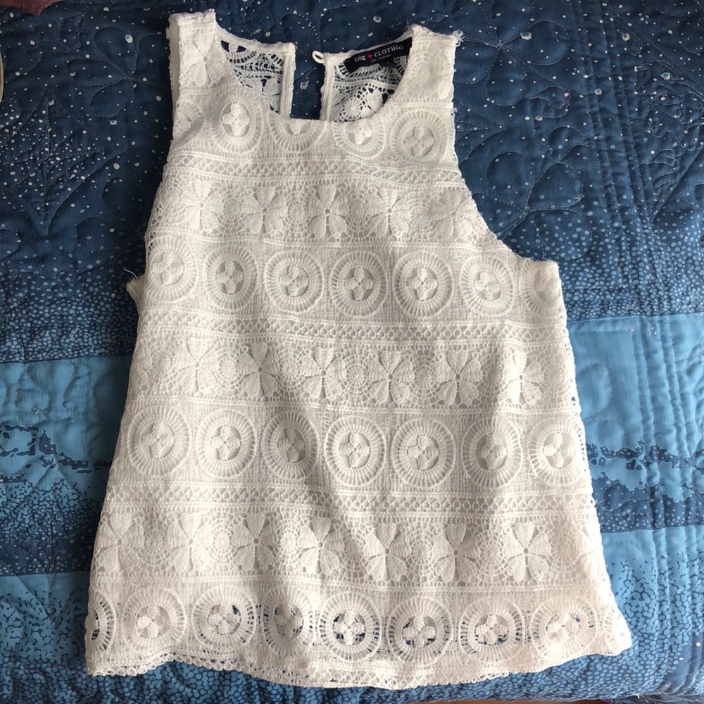 Cute tank